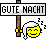 Gute Nacht Gute Nacht